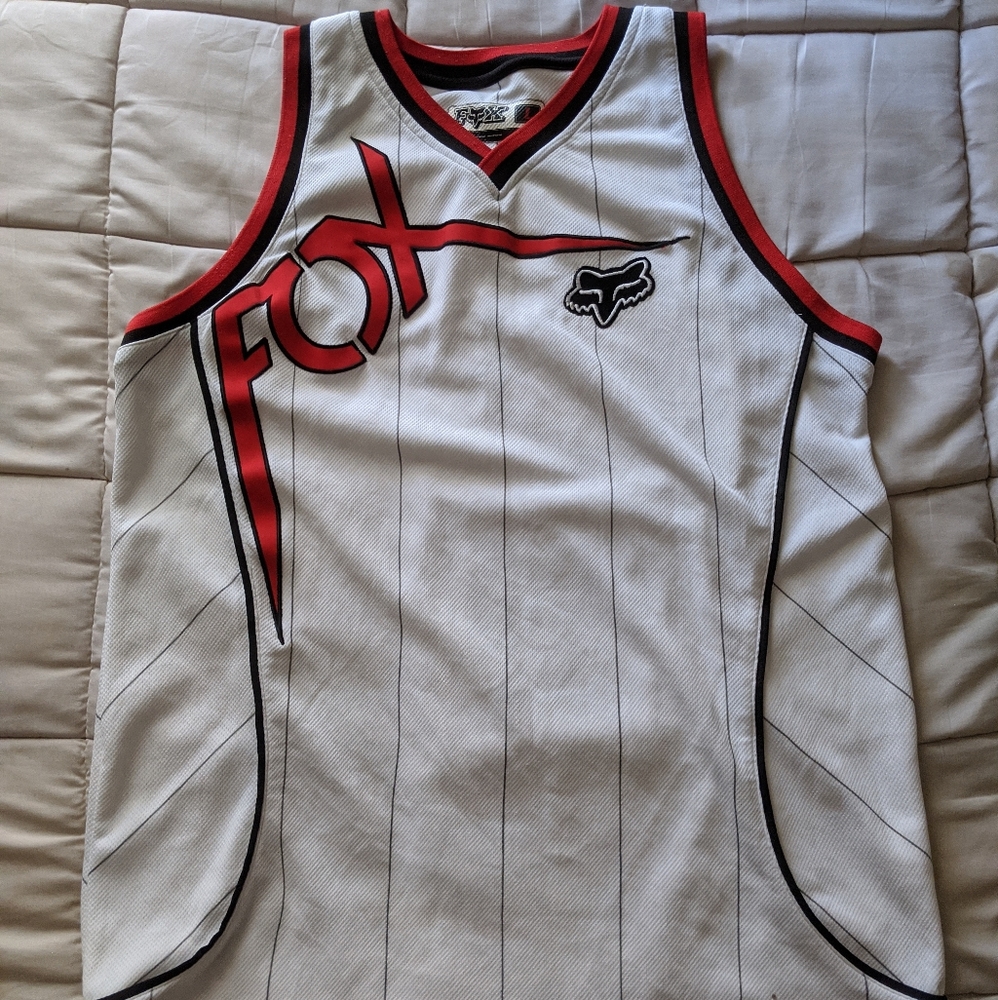 Fox Racing Jersey